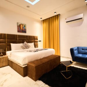 Two Bedroom Apartment