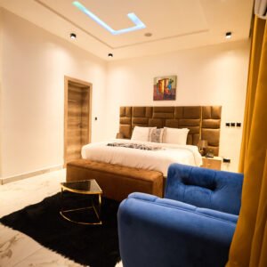 Three Bedroom Apartment