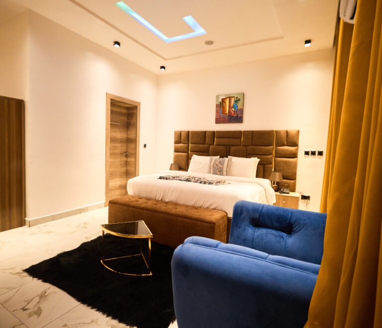 Three Bedroom Apartment