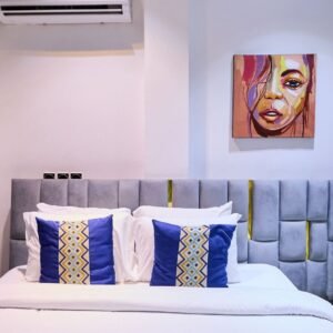 Three Bedroom Apartment