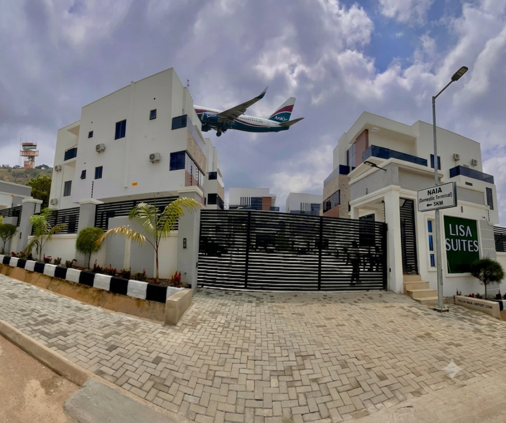Hotels in Abuja near Airport Hotels in Abuja near Airport