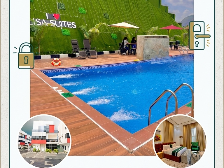 Safe Hotels in Abuja Safe Hotels in Abuja