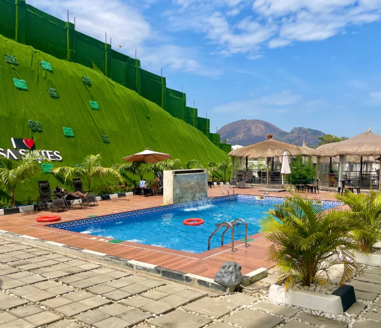 Top 3 Hotels and Apartments in Abuja 2026 Top 3 Hotels and Apartments in Abuja 2026