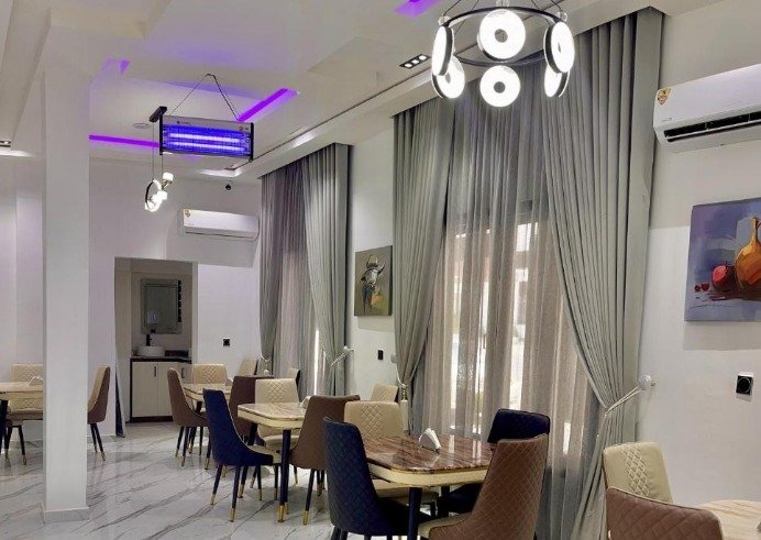 Top 5 Asokoro Hotels with Free Breakfast 